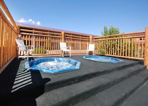 Econo Lodge Inn & Suites Kalispell - Glacier National Park Gateway Facilities photo